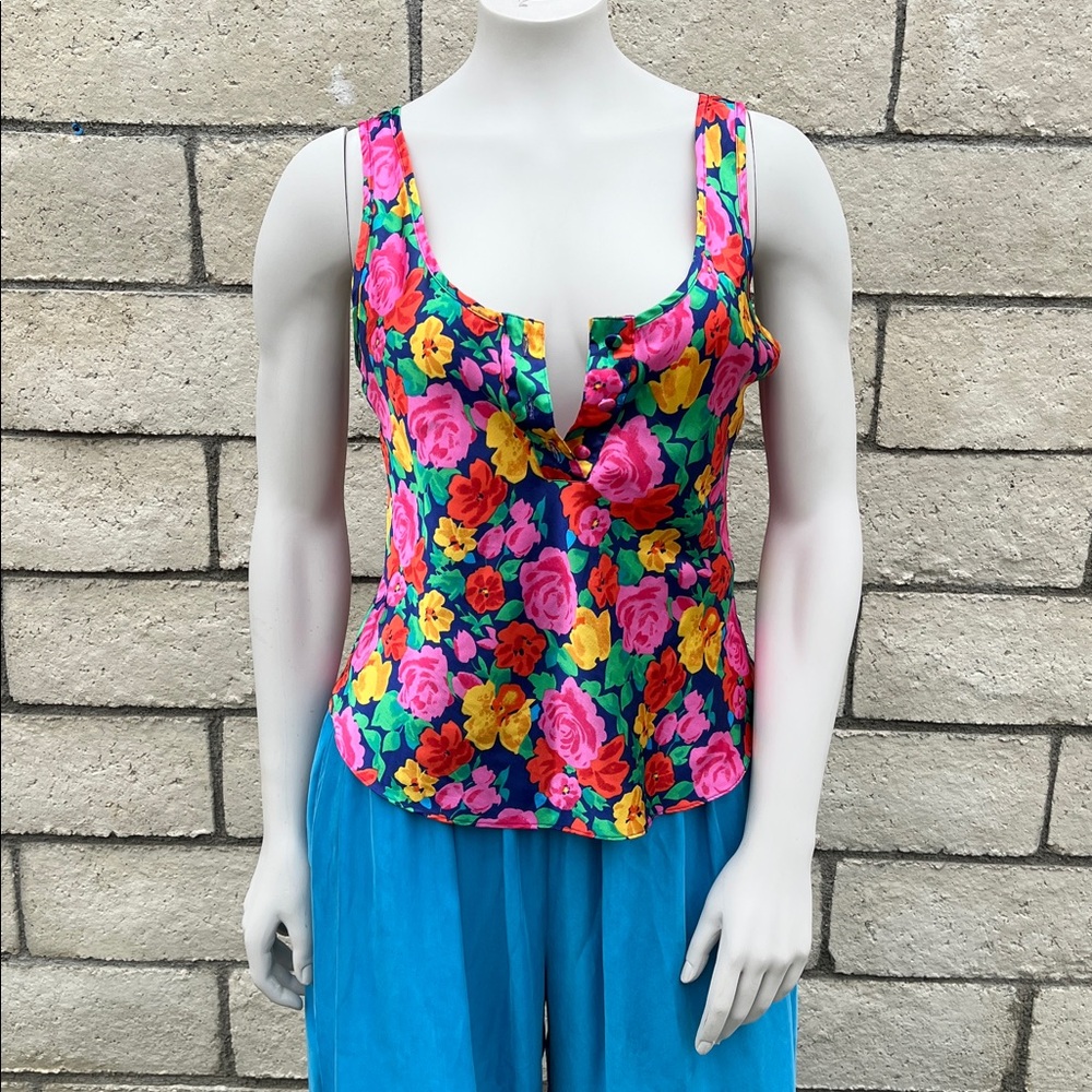 Victoria’s Secret Vintage Gold Label Top